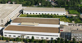 Anhui Guangde Fabrik
